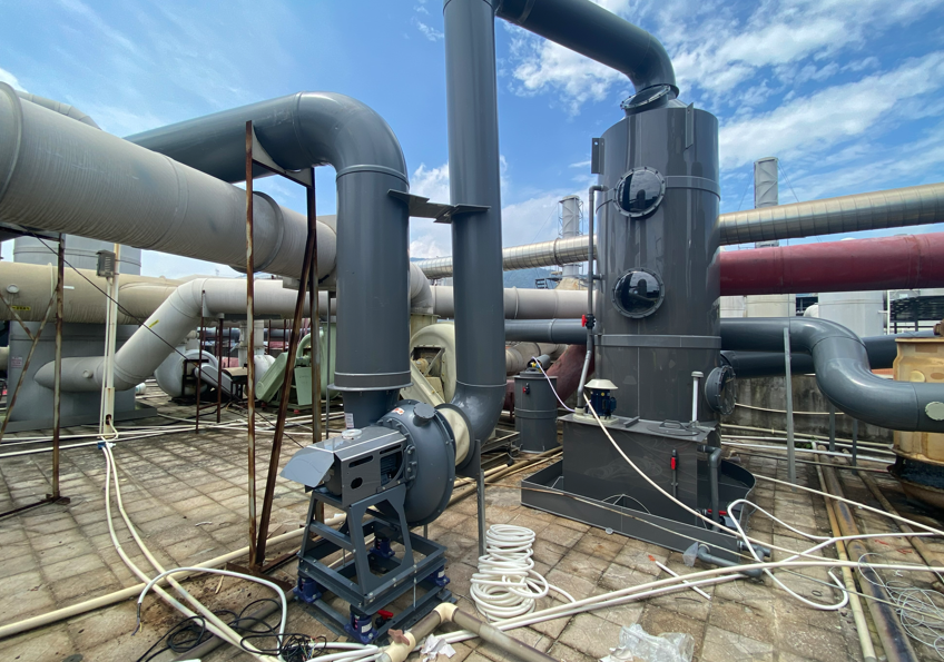 廢氣處理風(fēng)機(jī)