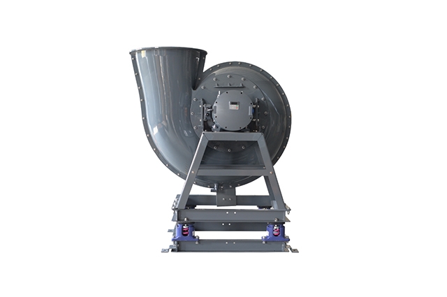 直連永磁節(jié)能風機